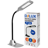 Настільна лампа Delux LED TF-450 5 Вт (90008943) Diawest