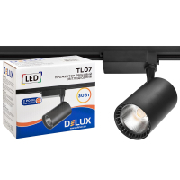 Світильник Delux TL07 30 Вт 36 4000K (90015875) Diawest