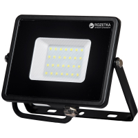 Прожектор Delux FMI 10 30Вт 6500K_IP65 (90008736) Diawest