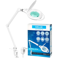 Настільна лампа Delux LED TF-170 5D 10 Вт (90017597) Diawest