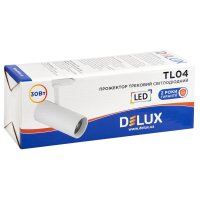 Світильник Delux TL04 30 Вт 24 4000K (90015880) Diawest