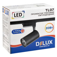 Світильник Delux TL07 20 Вт 36 4000K (90015873) Diawest