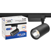 Світильник Delux TL07 20 Вт 36 4000K (90015873) Diawest