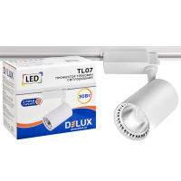 Світильник Delux TL07 30 Вт 36 4000K (90015874) Diawest