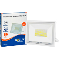 Прожектор Delux FMI 11 100Вт 6500K IP65 (90019311) Diawest