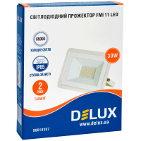 Прожектор Delux FMI 11 30Вт 6500K IP65 (90019307) Diawest