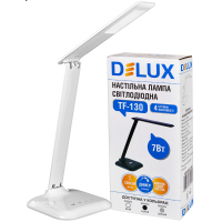 Настільна лампа Delux LED TF-130 7 Вт (90008948) Diawest