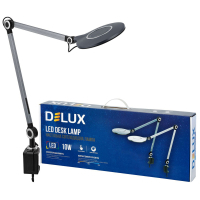 Настільна лампа Delux LED TF-530 10 Вт (90018131) Diawest