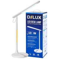 Настільна лампа Delux LED TF-550 8 Вт (90018135) Diawest