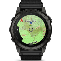 Смарт-годинник Garmin tactix 7, AMOLED, GPS (010-02931-01) Diawest