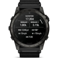 Смарт-годинник Garmin tactix 7, AMOLED, GPS (010-02931-01) Diawest