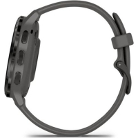Смарт-годинник Garmin Venu 3S, Pebble Gray + Slate, GPS (010-02785-00) Diawest