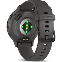 Смарт-годинник Garmin Venu 3S, Pebble Gray + Slate, GPS (010-02785-00) Diawest
