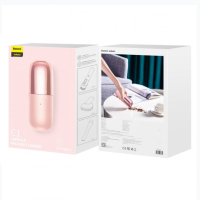 Пилосос Baseus C1 Pink (CRXCQC1-04) Diawest