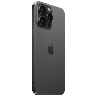 Мобільний телефон Apple iPhone 15 Pro Max 256GB Black Titanium (MU773) Diawest