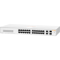 Комутатор мережевий HP 1430-26G-2SFP (R8R50A) Diawest