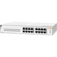 Комутатор мережевий HP 1430-16GPoE (R8R48A) Diawest