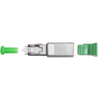 Опто-волоконне обладнання Cor-X атенюатор SC/APC-10dB (ATT-MF-SC/APC-10dB) Diawest