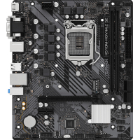 Материнська плата ASRock H510M-HDV/M.2 SE Diawest