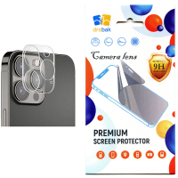 Скло захисне Drobak for Camera 3D Apple iPhone 15 Plus (292932) Diawest