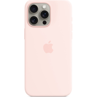 Чохол до мобільного телефона Apple iPhone 15 Pro Max Silicone Case with MagSafe Light Pink (MT1U3ZM/A) Diawest