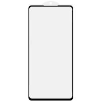 Скло захисне Drobak Xiaomi Redmi Note 12 Pro 5G Black Frame A+ (535343) Diawest