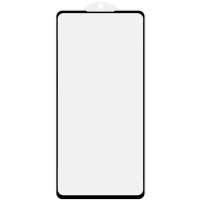 Скло захисне Drobak Xiaomi Redmi Note 12 Pro+ 5G Black Frame A+ (535349) Diawest