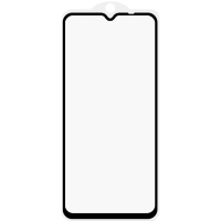 Скло захисне Drobak Realme C53 Black Frame A+ (535341) Diawest