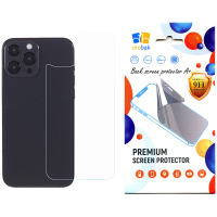 Скло захисне Drobak back panel Apple iPhone 15 Plus (292940) Diawest