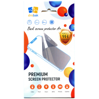 Скло захисне Drobak back panel Apple iPhone 15 Plus (292940) Diawest