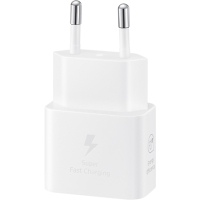 Зарядний пристрій Samsung 25W Power Adapter (w C to C Cable) White (EP-T2510XWEGEU) Diawest