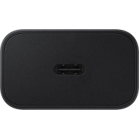Зарядний пристрій Samsung 25W Power Adapter (w C to C Cable) Black (EP-T2510XBEGEU) Diawest