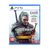Гра Sony The Witcher 3: Wild Hunt Complete Edition, BD диск (5902367641610) Diawest