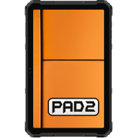 Планшет Ulefone Armor Pad 2 4G 8/256GB Black (6937748735700) Diawest