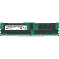Модуль пам'яті для сервера Micron DDR4 RDIMM 64GB 2Rx4 3200 CL22 (16Gbit) (Single Pack) (MTA36ASF8G72PZ-3G2R) Diawest