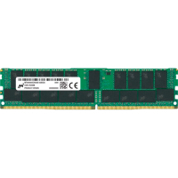 Модуль пам'яті для сервера Micron DDR4 RDIMM 8GB 1Rx8 3200 CL22 (8Gbit) (Single Pack) (MTA9ASF1G72PZ-3G2R1R) Diawest