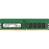 Модуль пам'яті для сервера Micron DDR4 ECC UDIMM 16GB 1Rx8 3200 CL22 (16Gbit) (Single Pack) (MTA9ASF2G72AZ-3G2R) Diawest
