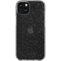 Чохол до мобільного телефона Spigen Apple iPhone 15 Liquid Crystal Glitter Crystal Quartz (ACS06788) Diawest