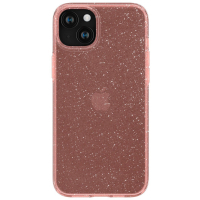 Чохол до мобільного телефона Spigen Apple iPhone 15 Liquid Crystal Glitter Rose Quartz (ACS06789) Diawest