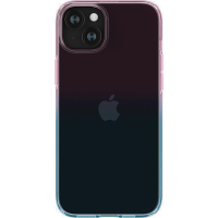 Чохол до мобільного телефона Spigen Apple iPhone 15 Liquid Crystal Gradation Pink (ACS06787) Diawest
