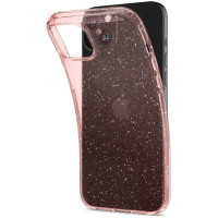 Чохол до мобільного телефона Spigen Apple iPhone 15 Plus Liquid Crystal Glitter Rose Quartz (ACS06649) Diawest