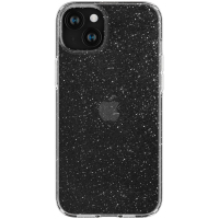 Чохол до мобільного телефона Spigen Apple iPhone 15 Plus Liquid Crystal Glitter Crystal Quartz (ACS06648) Diawest