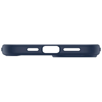 Чохол до мобільного телефона Spigen Apple iPhone 15 Ultra Hybrid Navy Blue (ACS06801) Diawest
