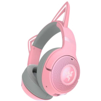 Навушники Razer Kraken Kitty V2 Bluetooth Quartz (RZ04-04860100-R3M1) Diawest