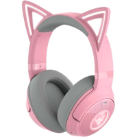 Навушники Razer Kraken Kitty V2 Bluetooth Quartz (RZ04-04860100-R3M1) Diawest