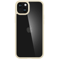 Чохол до мобільного телефона Spigen Apple iPhone 15 Ultra Hybrid Mute Beige (ACS06800) Diawest