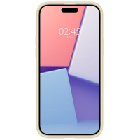 Чохол до мобільного телефона Spigen Apple iPhone 15 Ultra Hybrid Mute Beige (ACS06800) Diawest