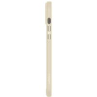 Чохол до мобільного телефона Spigen Apple iPhone 15 Ultra Hybrid Mute Beige (ACS06800) Diawest