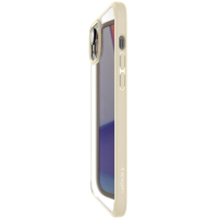 Чохол до мобільного телефона Spigen Apple iPhone 15 Ultra Hybrid Mute Beige (ACS06800) Diawest