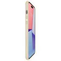 Чохол до мобільного телефона Spigen Apple iPhone 15 Ultra Hybrid Mute Beige (ACS06800) Diawest